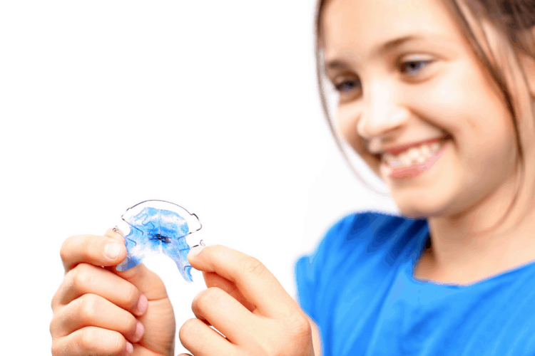 Orthodontics for kids